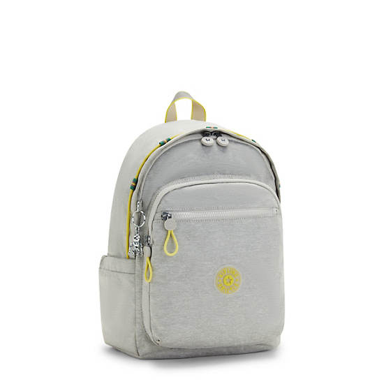 Kipling Delia Classic Ryggsekk Grå | NO 1661QM